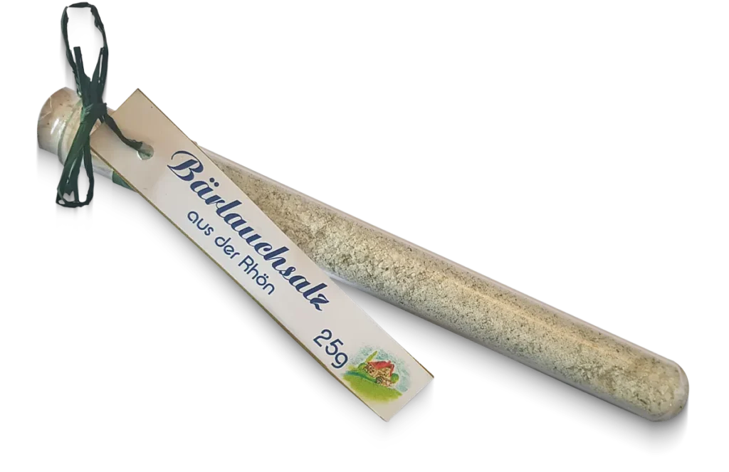 Bärlauchsalz
