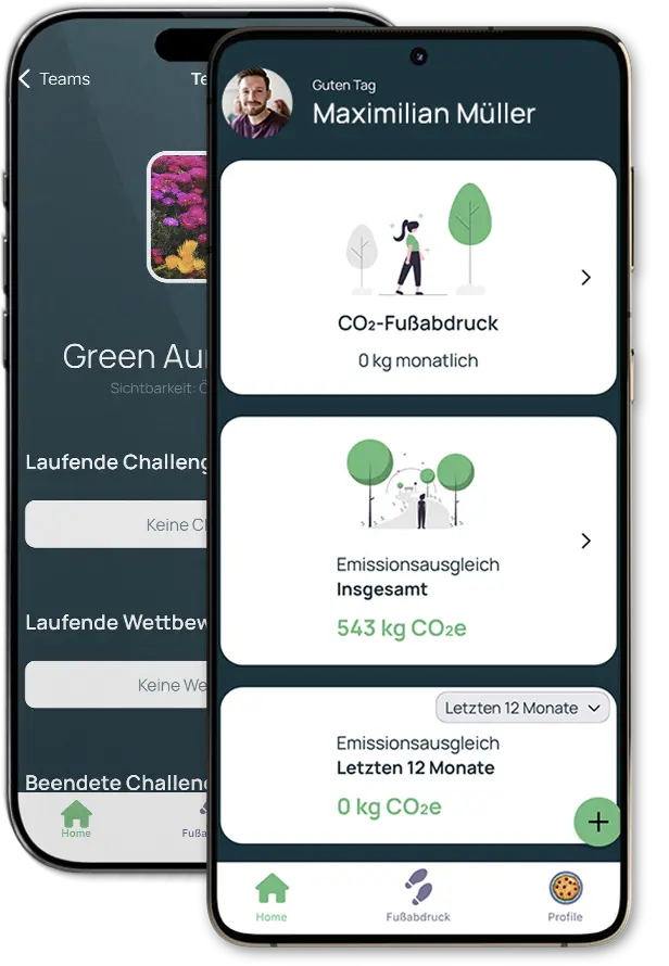 Hello Green Friends App